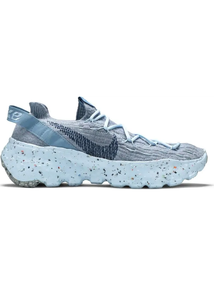 Кроссовки Nike Wmns Space Hippie 04 'Chambray Blue' — изображение 1 из 8, синий