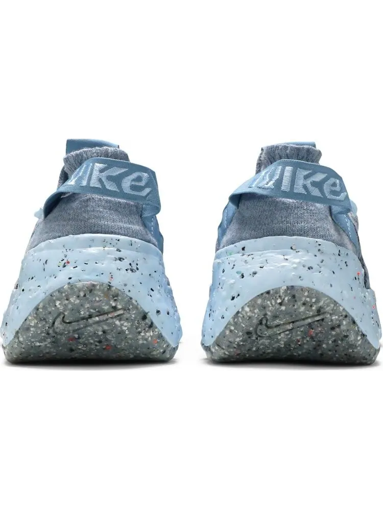 Кроссовки Nike Wmns Space Hippie 04 'Chambray Blue' — изображение 6 из 8, синий