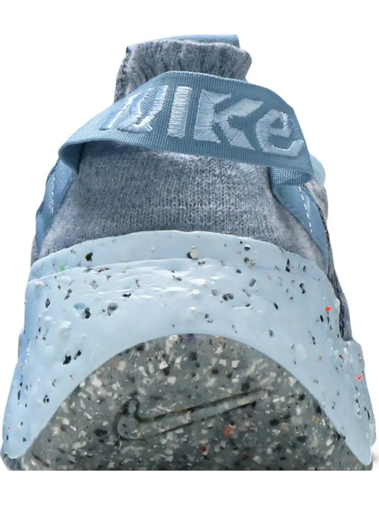 Кроссовки Nike Wmns Space Hippie 04 'Chambray Blue' — изображение 7 из 8, синий