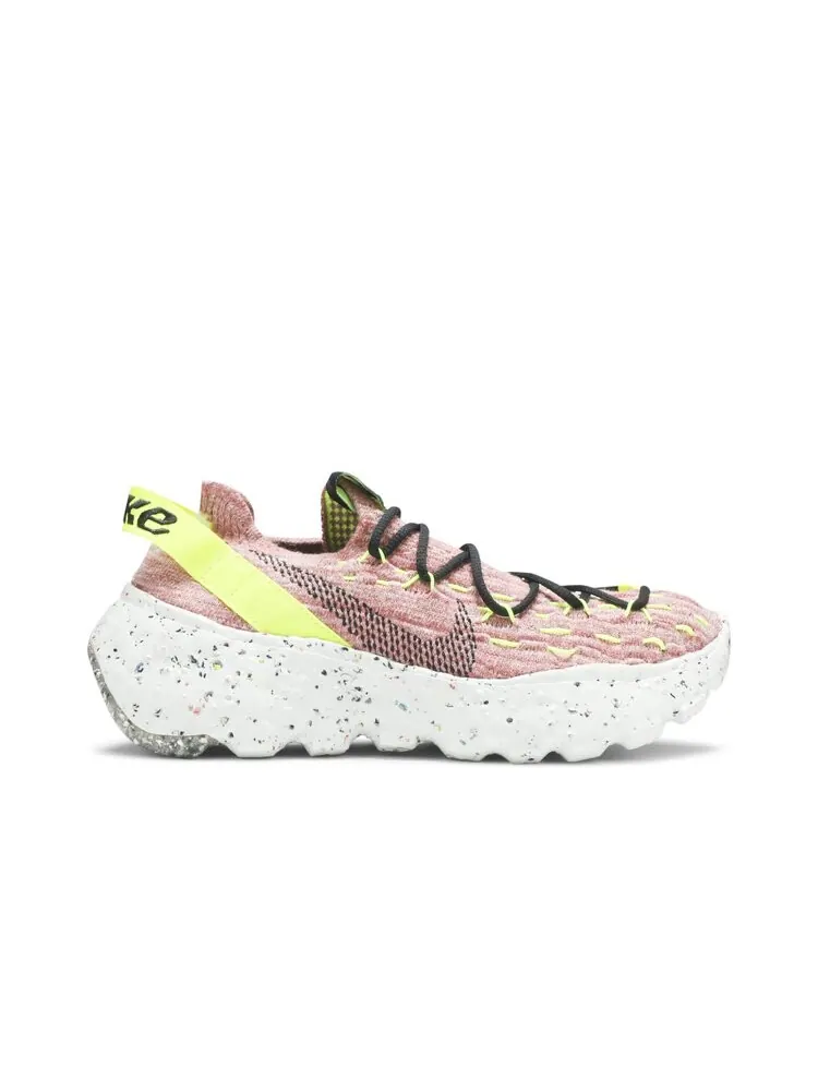 Кроссовки Nike Wmns Space Hippie 04 — изображение 1 из 4, розовый