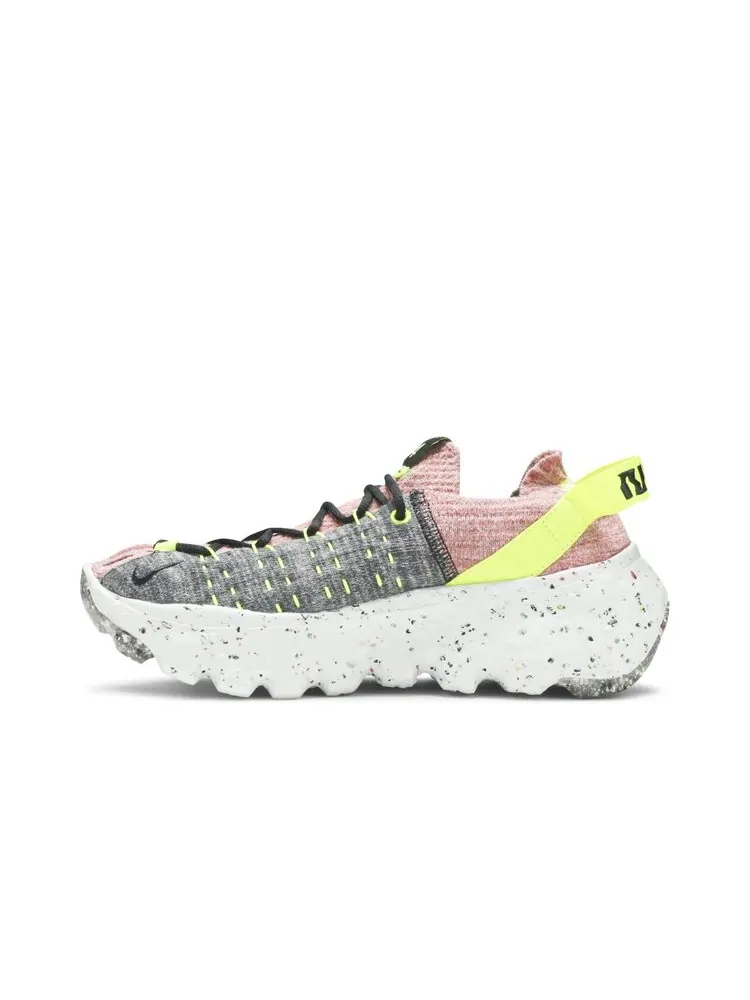 Кроссовки Nike Wmns Space Hippie 04 — изображение 3 из 4, розовый