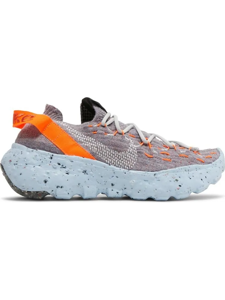 Кроссовки Nike Wmns Space Hippie 04 'Multi-Color Total Orange' — изображение 1 из 8, мульти