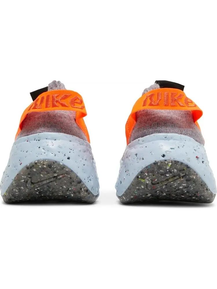 Кроссовки Nike Wmns Space Hippie 04 'Multi-Color Total Orange' — изображение 6 из 8, мульти