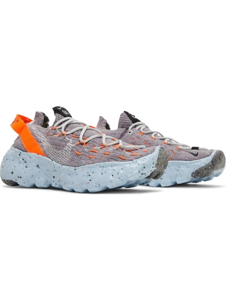 Кроссовки Nike Wmns Space Hippie 04 'Multi-Color Total Orange' — изображение 8 из 8, мульти
