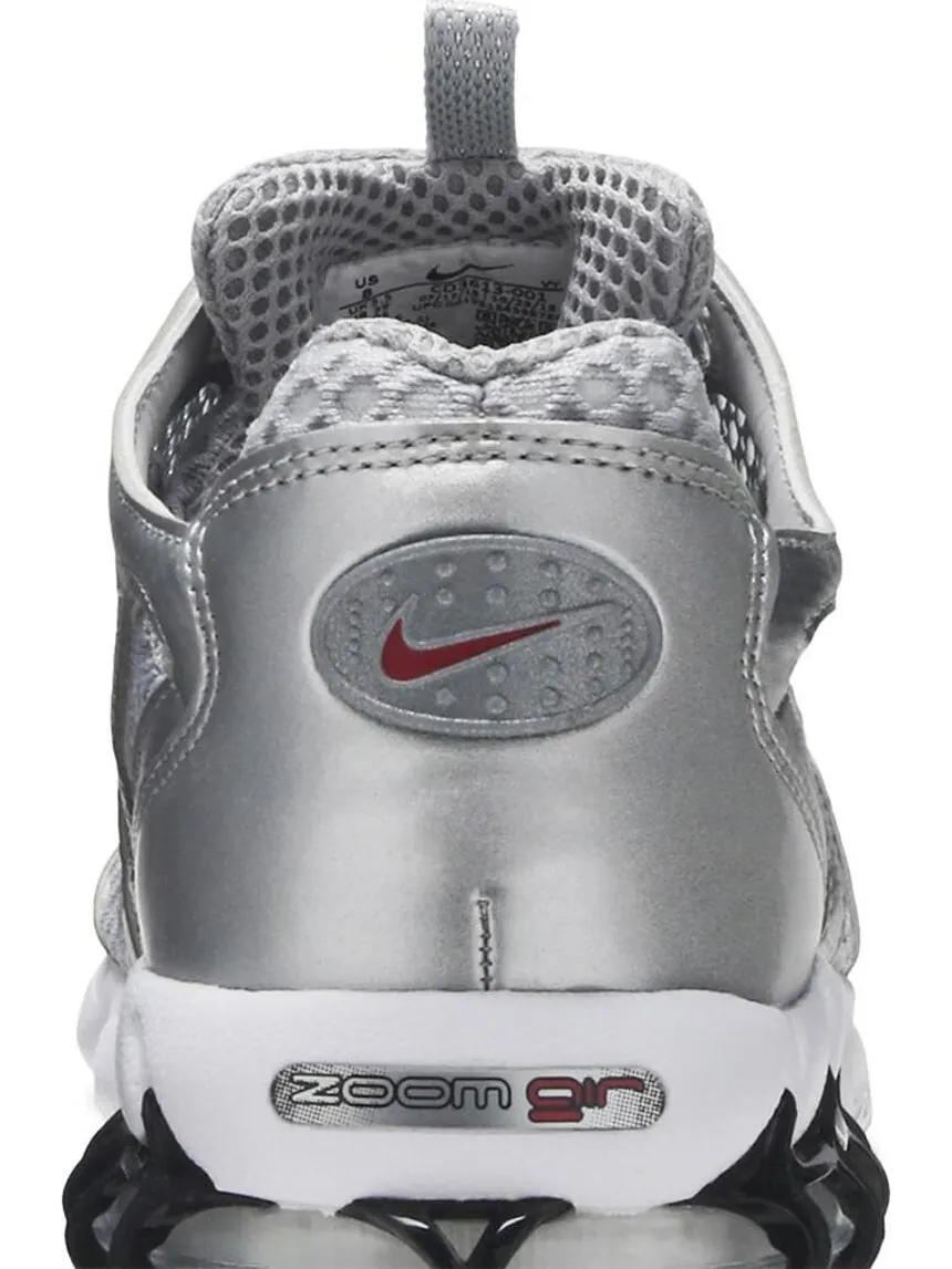 Кроссовки Nike Wmns Zoom Spiridon Cage 2 'Metallic Silver' — изображение 7 из 8, серый