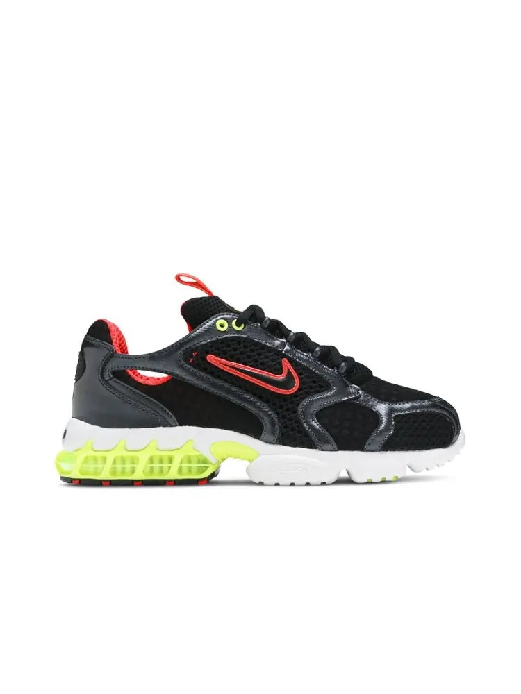 Кроссовки Nike Wmns Zoom Spiridon Cage 2 — изображение 1 из 4, черный