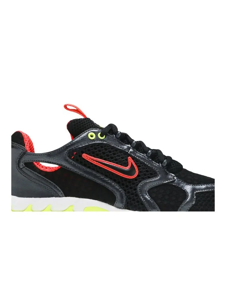 Кроссовки Nike Wmns Zoom Spiridon Cage 2 — изображение 2 из 4, черный