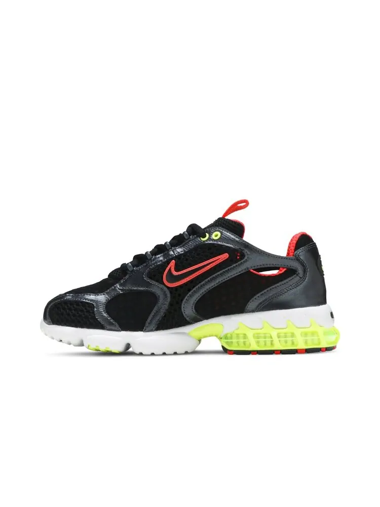 Кроссовки Nike Wmns Zoom Spiridon Cage 2 — изображение 3 из 4, черный