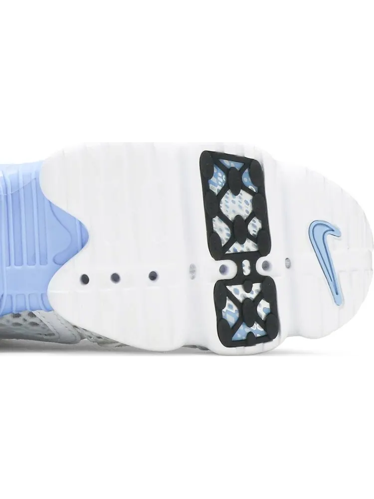 Кроссовки Nike Wmns Air Zoom Spiridon Cage 2 'White University Blue' — изображение 5 из 8, белый
