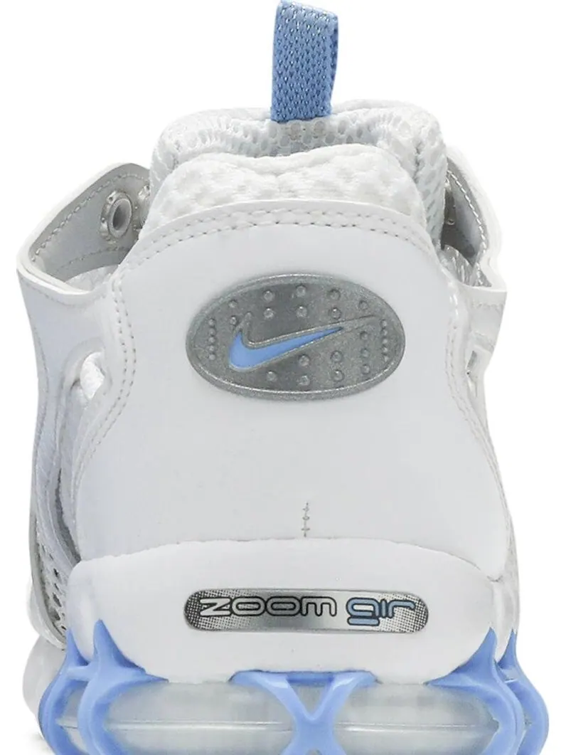 Кроссовки Nike Wmns Air Zoom Spiridon Cage 2 'White University Blue' — изображение 7 из 8, белый