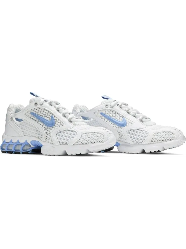 Кроссовки Nike Wmns Air Zoom Spiridon Cage 2 'White University Blue' — изображение 8 из 8, белый
