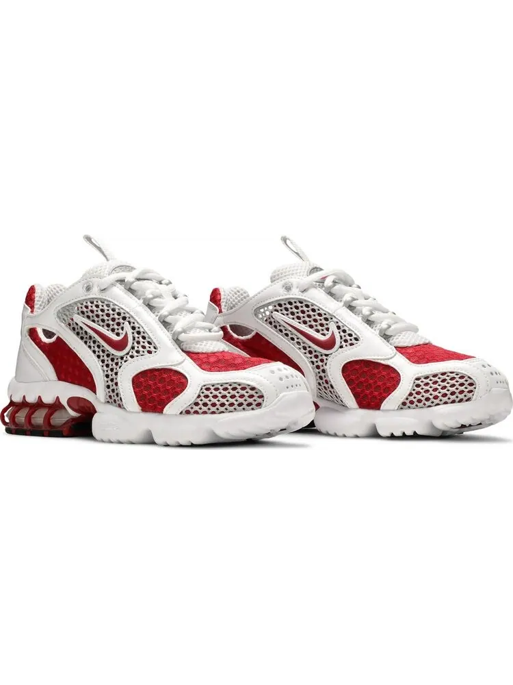 Кроссовки Nike Wmns Zoom Spiridon Cage 2 'Cardinal Red' — изображение 8 из 8, красный