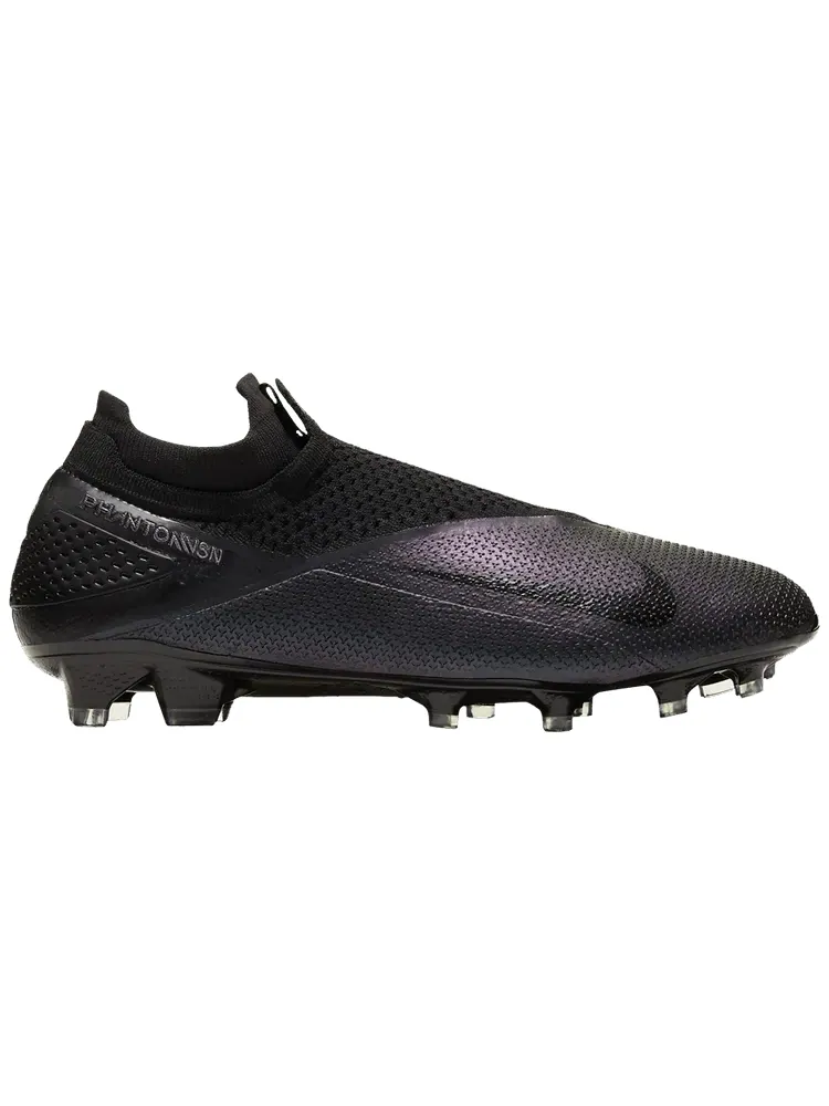 Кроссовки Nike Phantom Vision 2 Elite DF FG 'Black' — изображение 1 из 1, черный