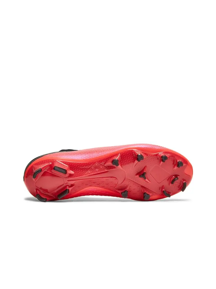 Кроссовки Phantom Vision 2 Elite Dynamic Fit FG 'Laser Crimson Black' — изображение 4 из 8, черный