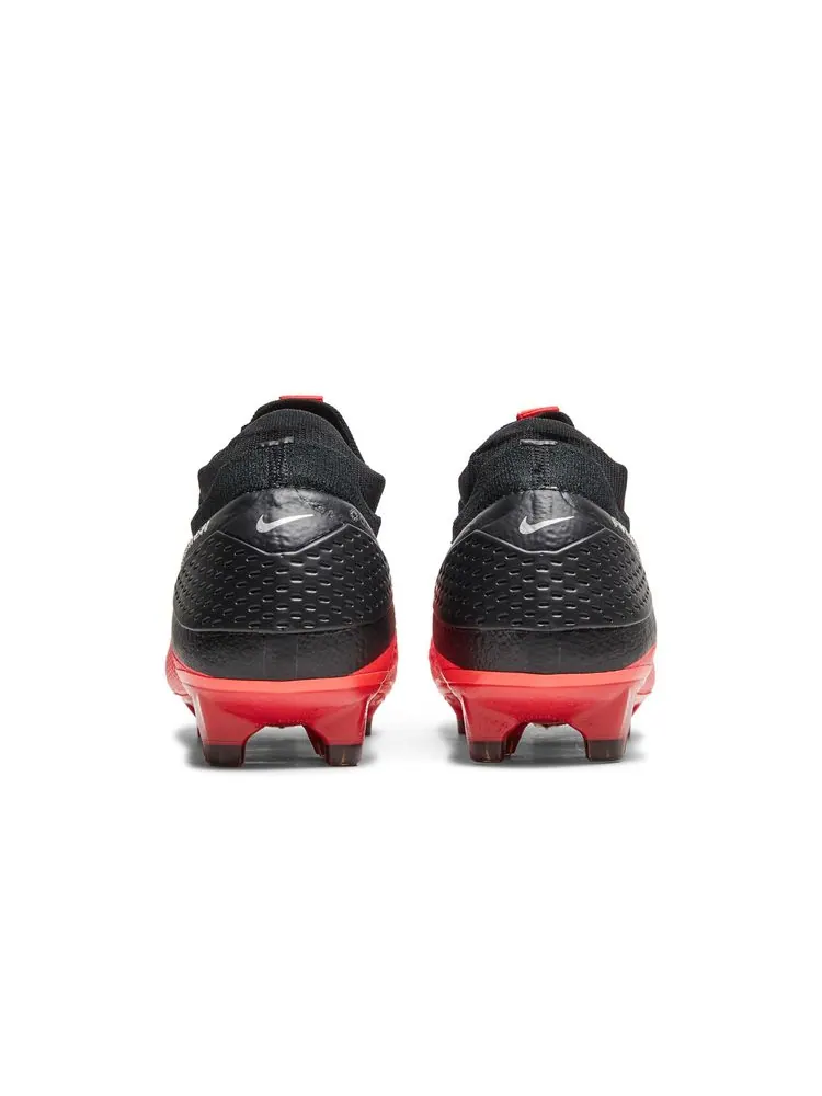 Кроссовки Phantom Vision 2 Elite Dynamic Fit FG 'Laser Crimson Black' — изображение 6 из 8, черный