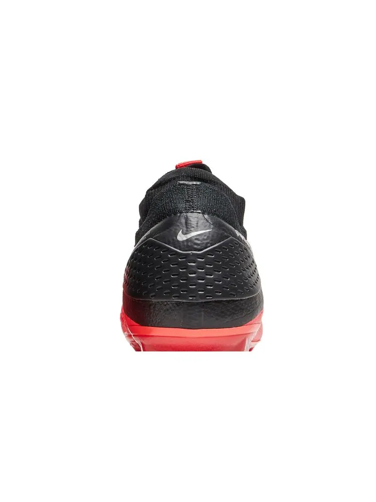 Кроссовки Phantom Vision 2 Elite Dynamic Fit FG 'Laser Crimson Black' — изображение 7 из 8, черный