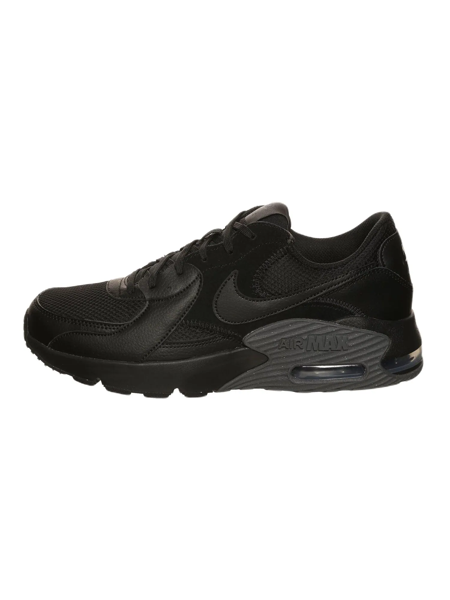 Кроссовки Nike с круглым носком Air Max Excee — изображение 1 из 4, черный