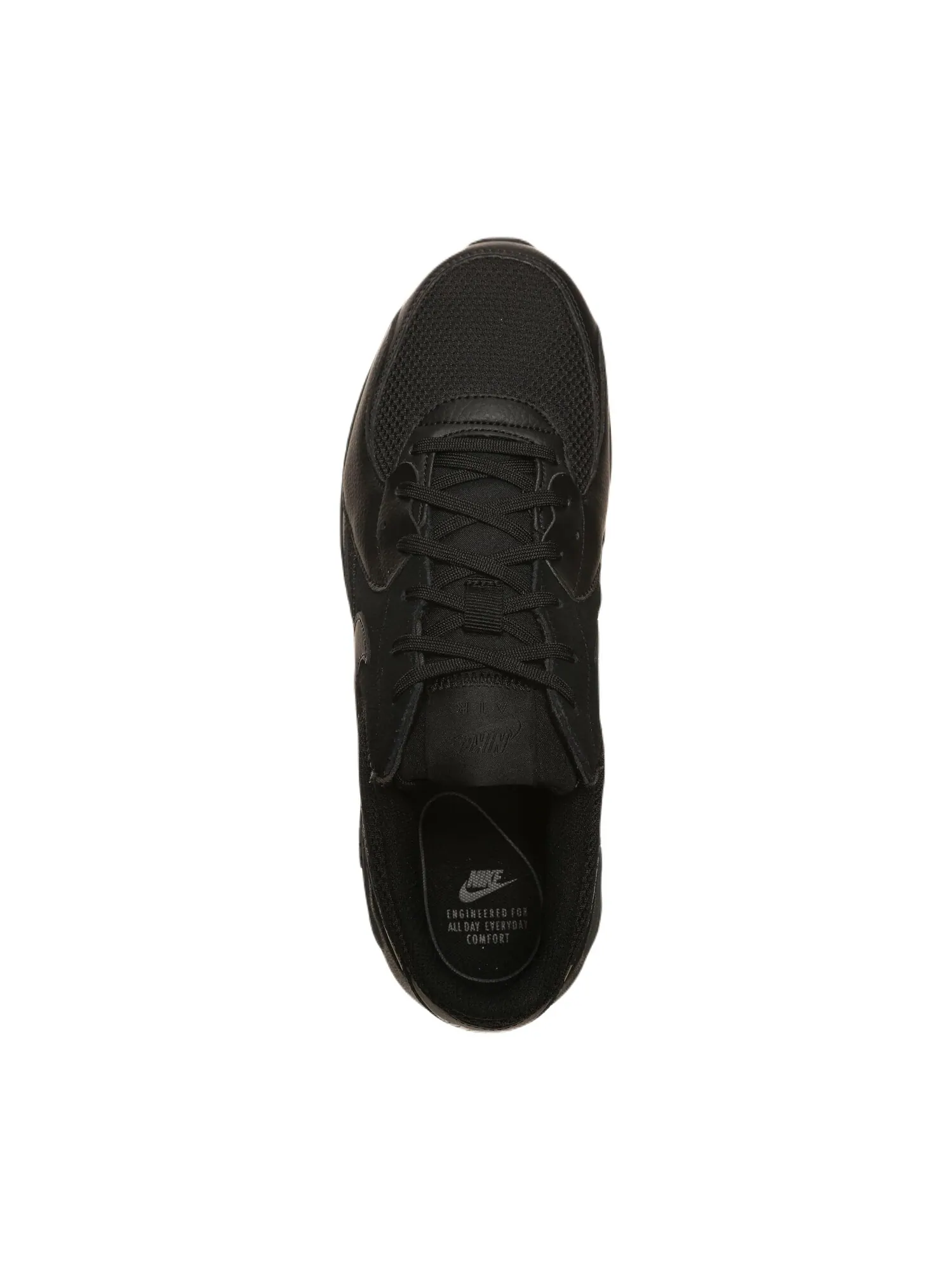 Кроссовки Nike с круглым носком Air Max Excee — изображение 2 из 4, черный