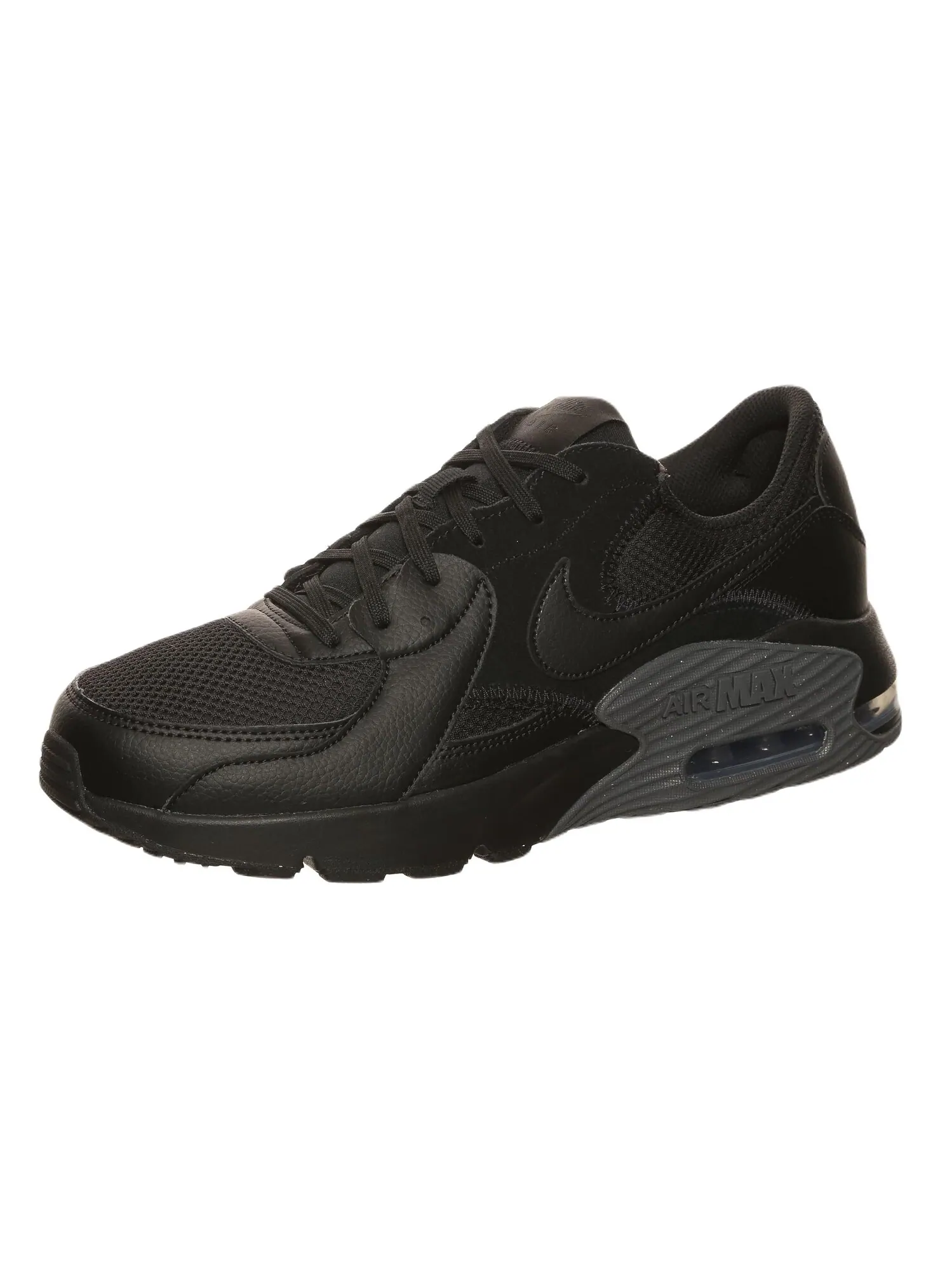 Кроссовки Nike с круглым носком Air Max Excee — изображение 3 из 4, черный