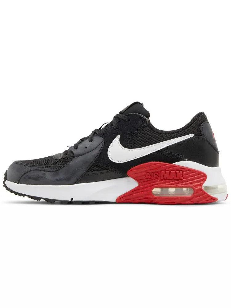 Кроссовки Nike Air Max Excee 'Bred' — изображение 3 из 8, черный