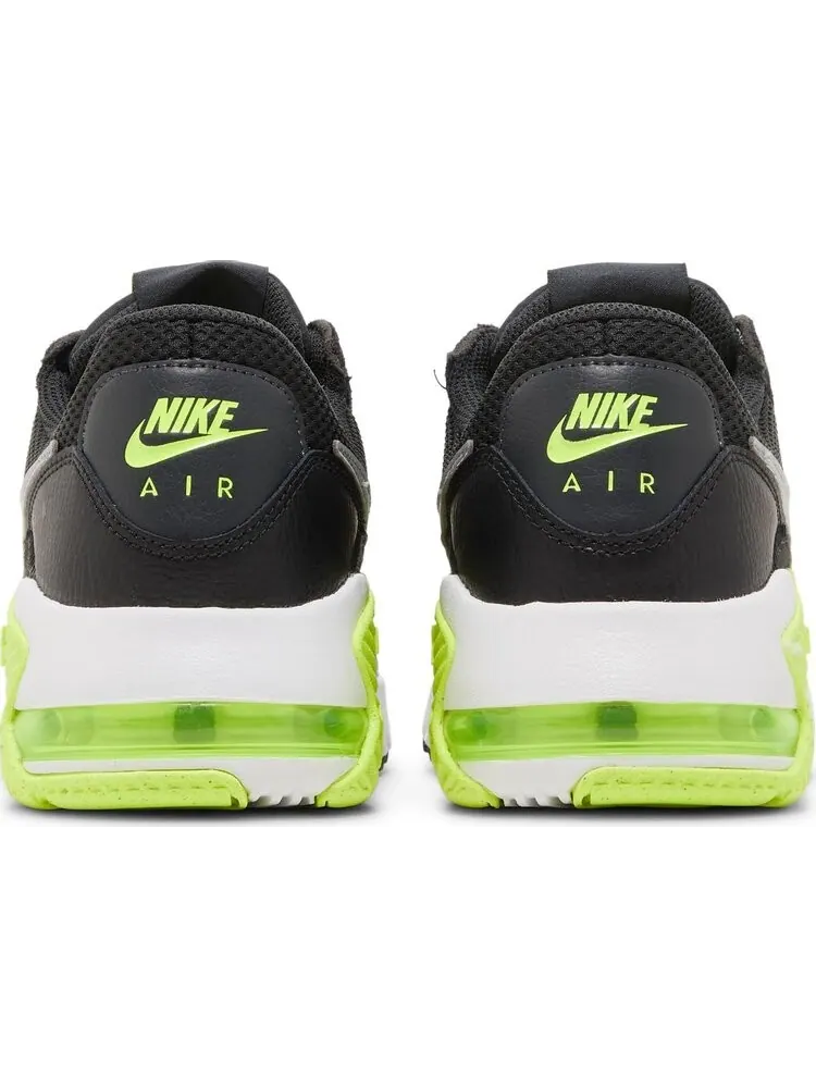 Кроссовки Nike Air Max Excee 'Dark Smoke Grey Volt' — изображение 6 из 8, серый