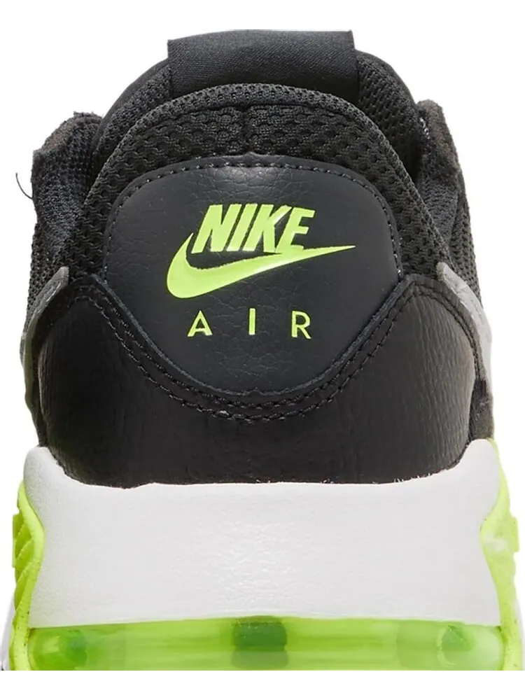 Кроссовки Nike Air Max Excee 'Dark Smoke Grey Volt' — изображение 7 из 8, серый