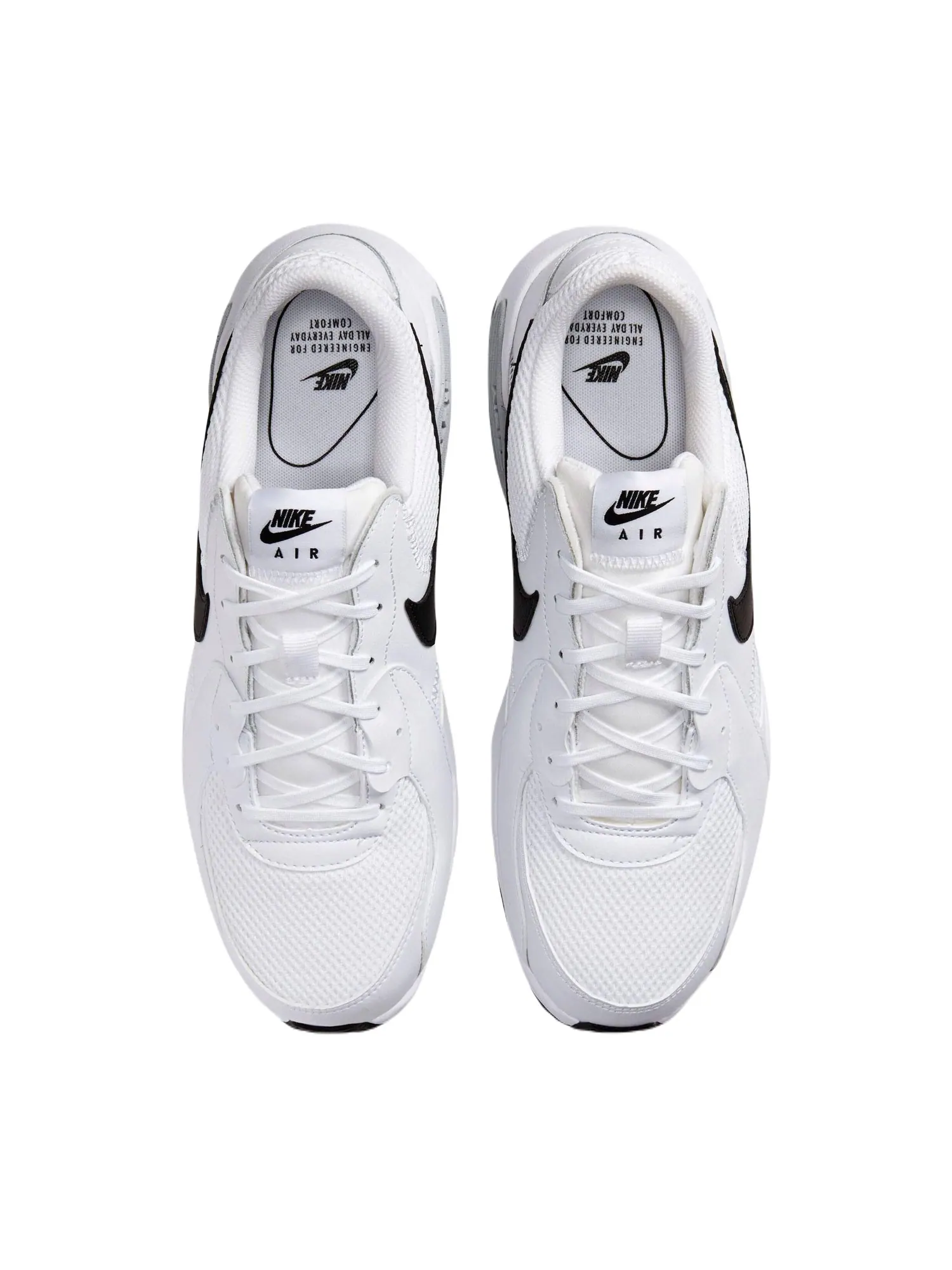 Мужские кроссовки Nike Air Max Excee — изображение 2 из 4, бело-серый