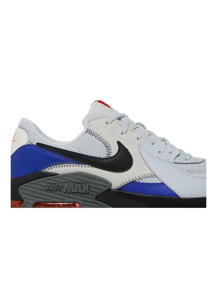 Кроссовки Nike Air Max Excee 'Pure Platinum Iron Grey' — изображение 3 из 9, платиновый/черный/серый