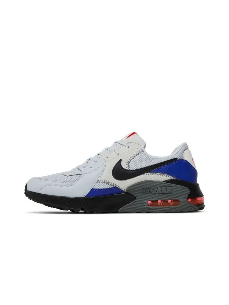 Кроссовки Nike Air Max Excee 'Pure Platinum Iron Grey' — изображение 4 из 9, платиновый/черный/серый