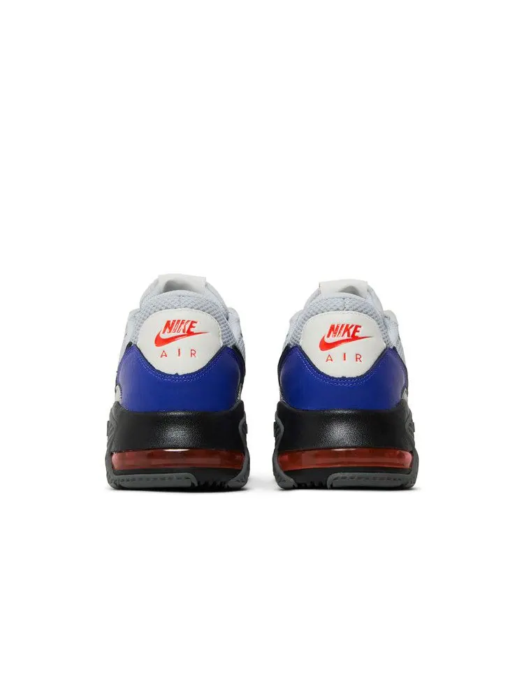 Кроссовки Nike Air Max Excee 'Pure Platinum Iron Grey' — изображение 7 из 9, платиновый/черный/серый