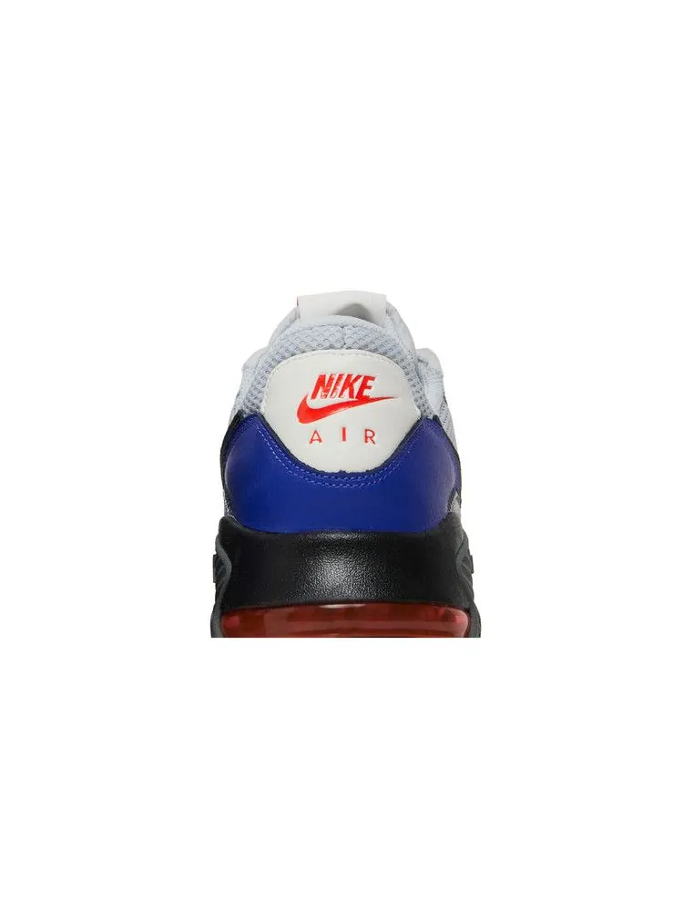 Кроссовки Nike Air Max Excee 'Pure Platinum Iron Grey' — изображение 8 из 9, платиновый/черный/серый
