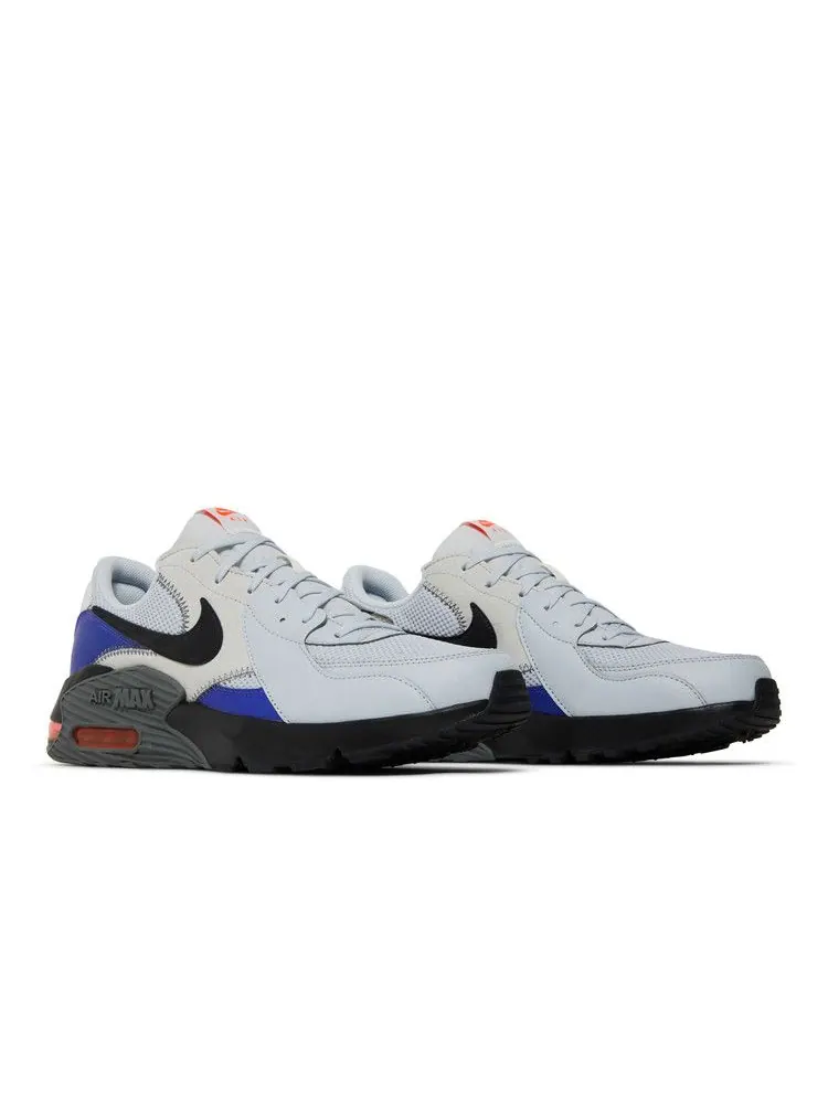 Кроссовки Nike Air Max Excee 'Pure Platinum Iron Grey' — изображение 9 из 9, платиновый/черный/серый