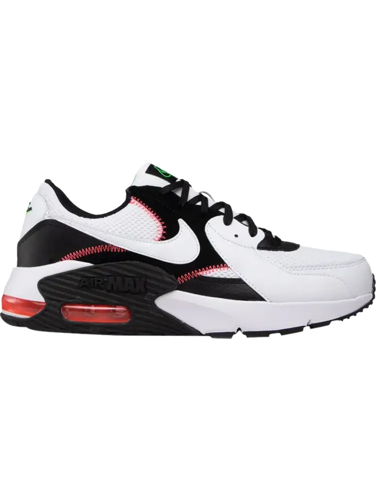 Лимитированные кроссовки Nike Air Max Excee 'White Flash Crimson' — изображение 1 из 1, белый