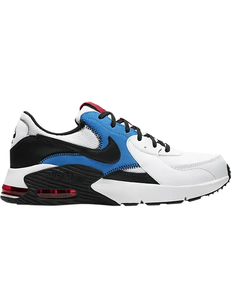 Кроссовки Nike Air Max Excee 'White Photo Blue' — изображение 1 из 1, белый