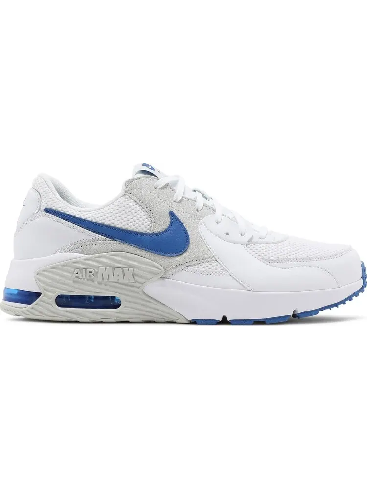 Кроссовки Nike Air Max Excee 'White Game Royal' — изображение 1 из 8, белый