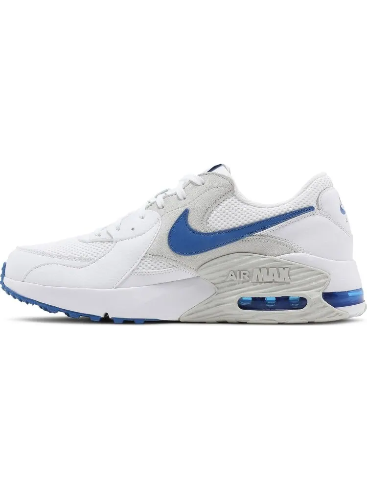 Кроссовки Nike Air Max Excee 'White Game Royal' — изображение 3 из 8, белый