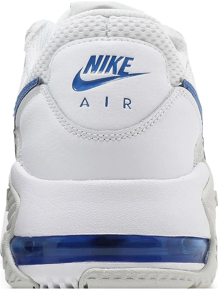 Кроссовки Nike Air Max Excee 'White Game Royal' — изображение 7 из 8, белый
