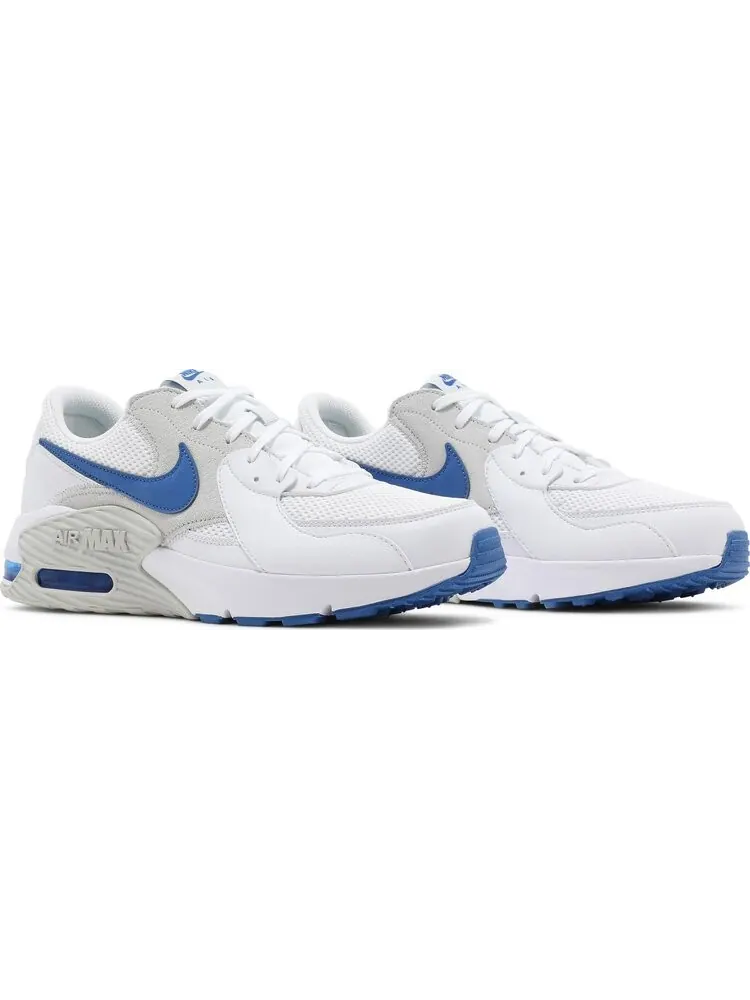 Кроссовки Nike Air Max Excee 'White Game Royal' — изображение 8 из 8, белый