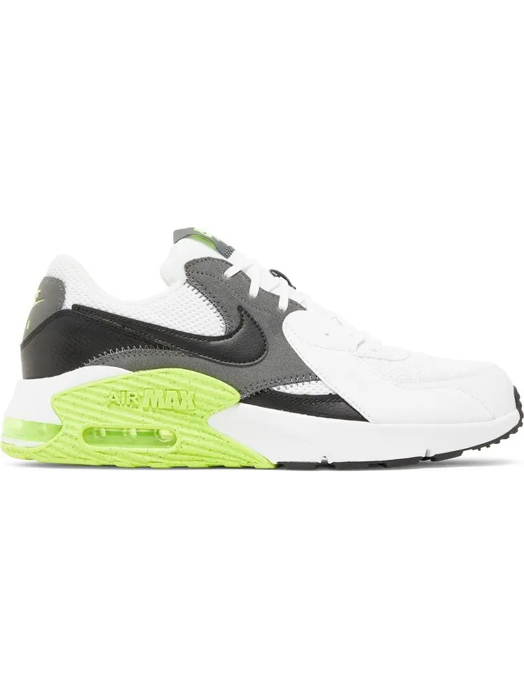 Кроссовки Nike Air Max Excee 'White Grey Volt' — изображение 1 из 8, белый