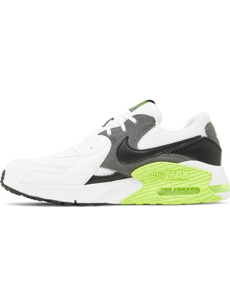 Кроссовки Nike Air Max Excee 'White Grey Volt' — изображение 3 из 8, белый