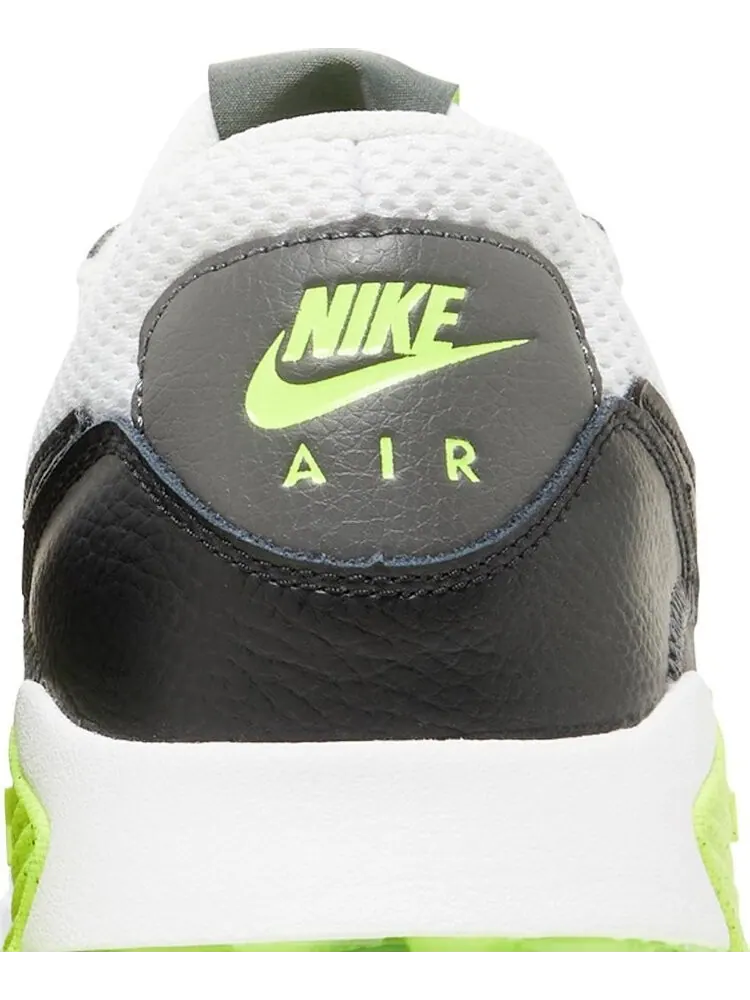 Кроссовки Nike Air Max Excee 'White Grey Volt' — изображение 7 из 8, белый