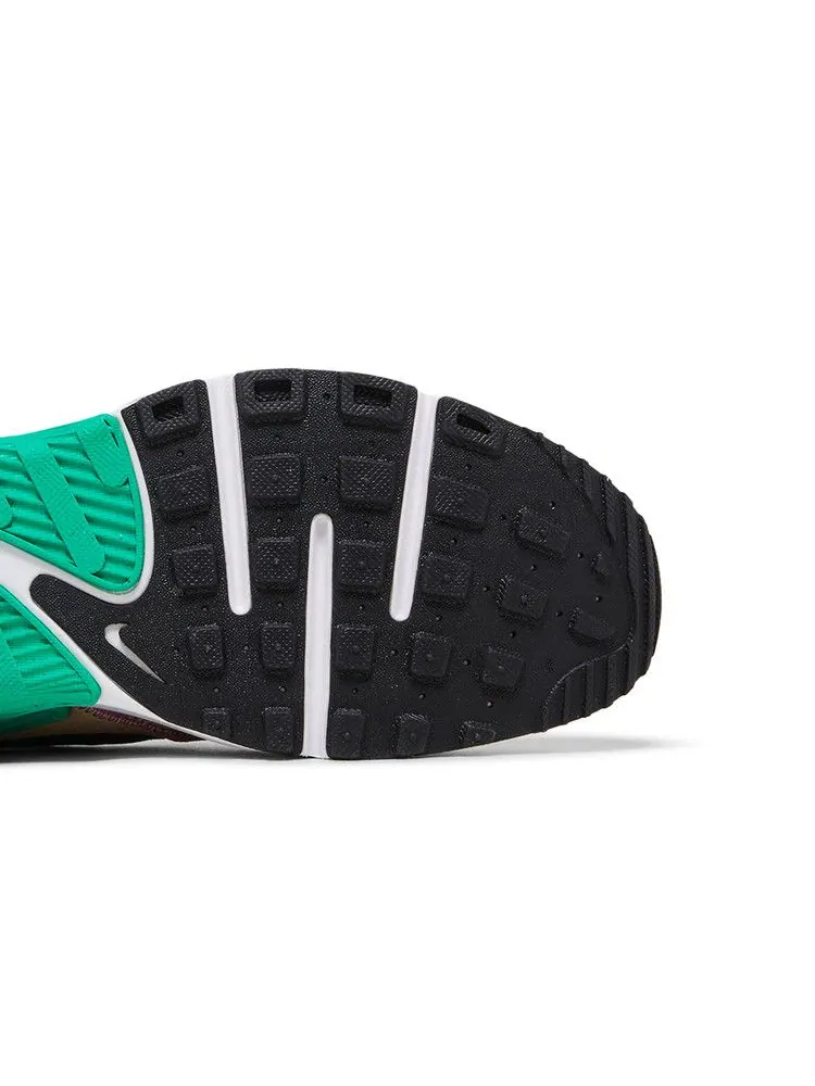 Кроссовки Nike Air Max Excee 'Sail Hemp Stadium Green' — изображение 6 из 9, черный//зеленый