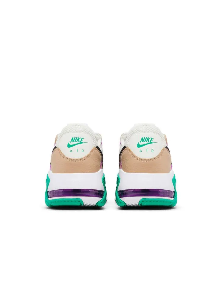 Кроссовки Nike Air Max Excee 'Sail Hemp Stadium Green' — изображение 7 из 9, черный//зеленый