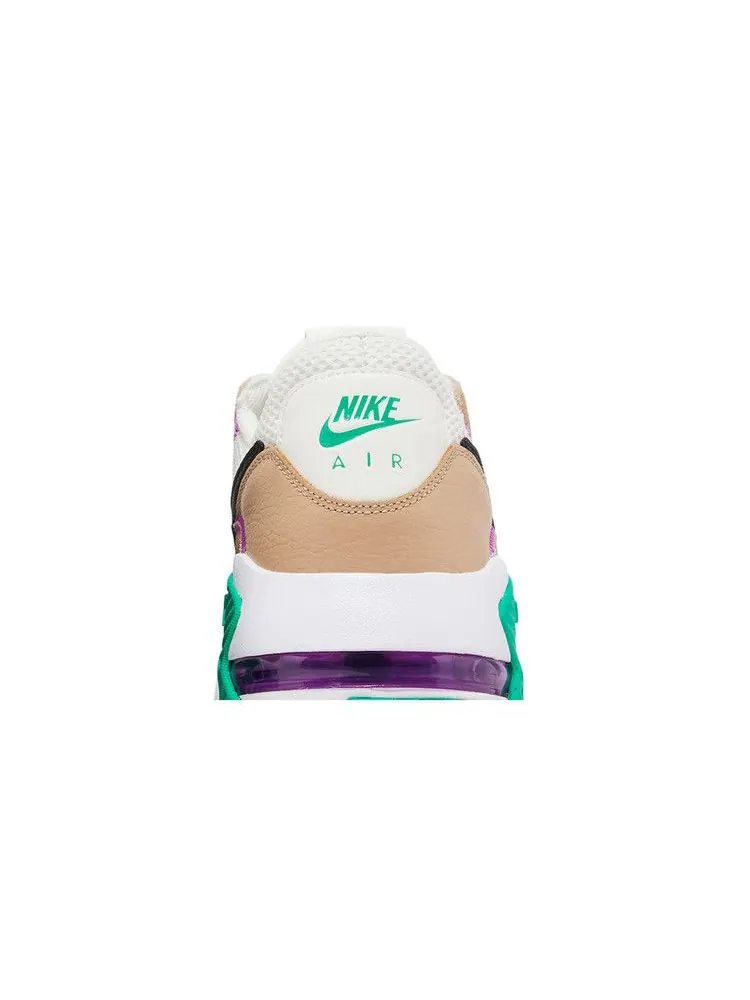 Кроссовки Nike Air Max Excee 'Sail Hemp Stadium Green' — изображение 8 из 9, черный//зеленый