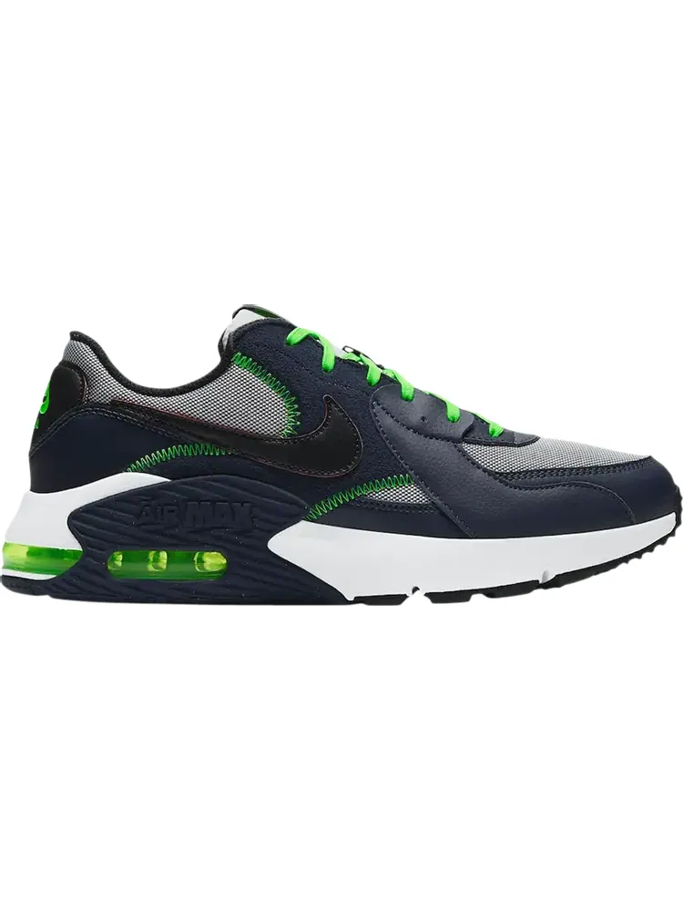 Кроссовки Nike Air Max Excee 'Neon' — изображение 1 из 1, синий