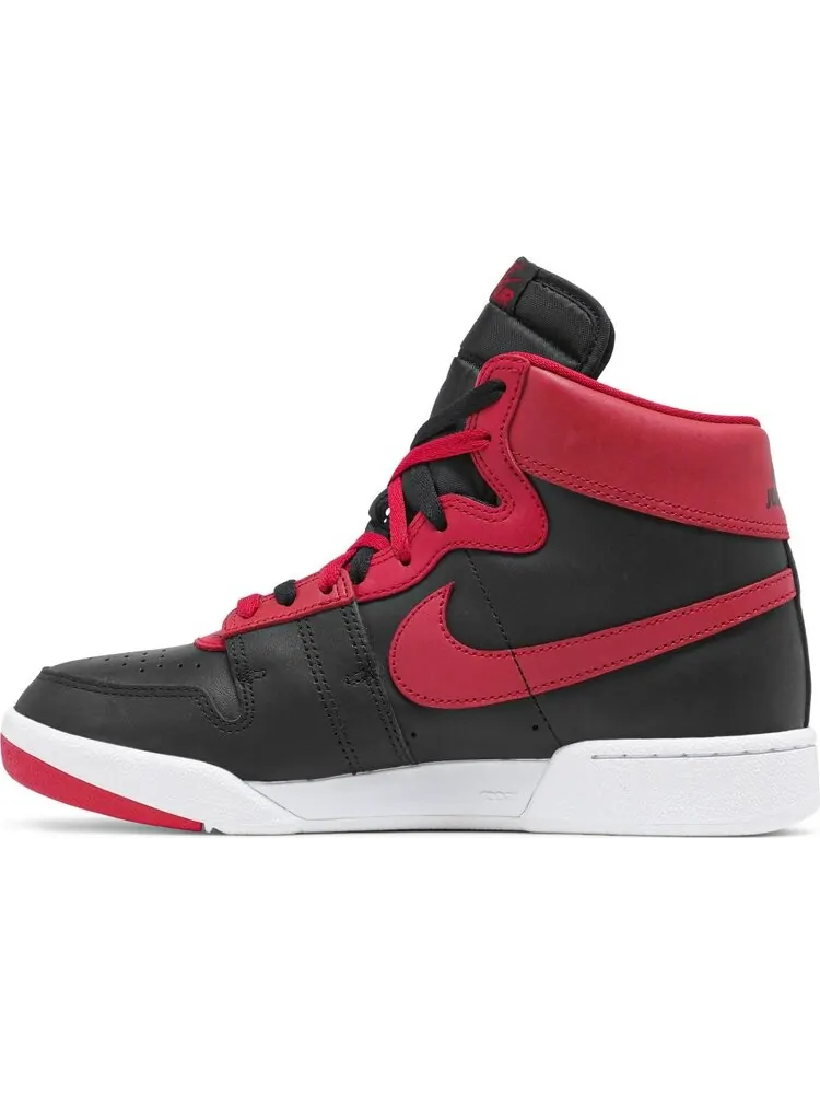 Кроссовки Nike Air Ship OG 'Banned' — изображение 3 из 8, черный