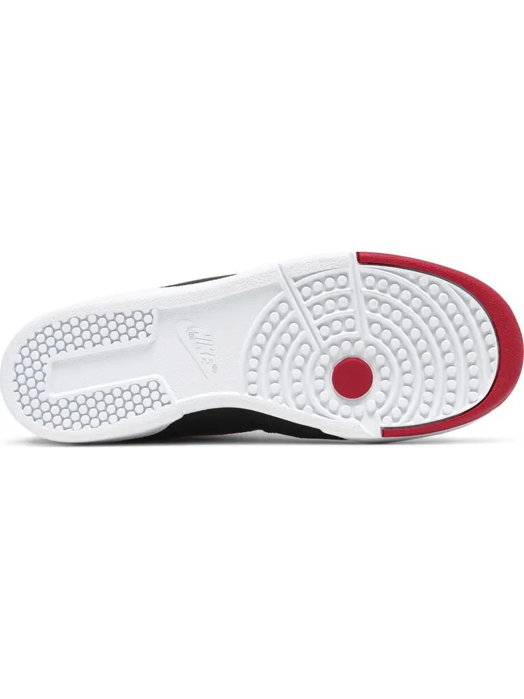 Кроссовки Nike Air Ship OG 'Banned' — изображение 4 из 8, черный