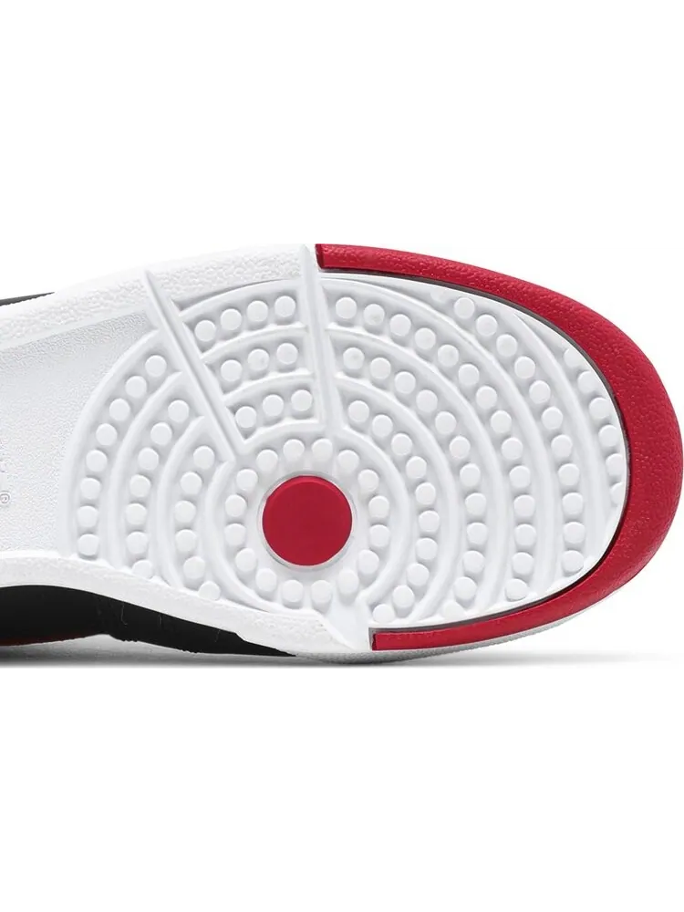 Кроссовки Nike Air Ship OG 'Banned' — изображение 5 из 8, черный