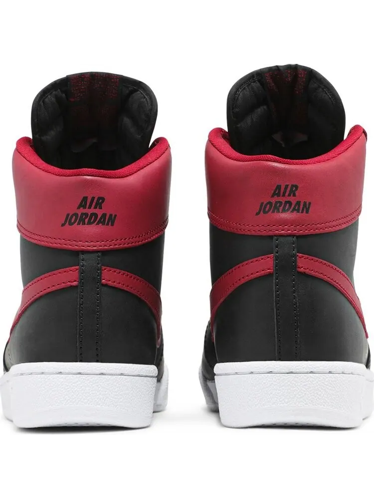 Кроссовки Nike Air Ship OG 'Banned' — изображение 6 из 8, черный