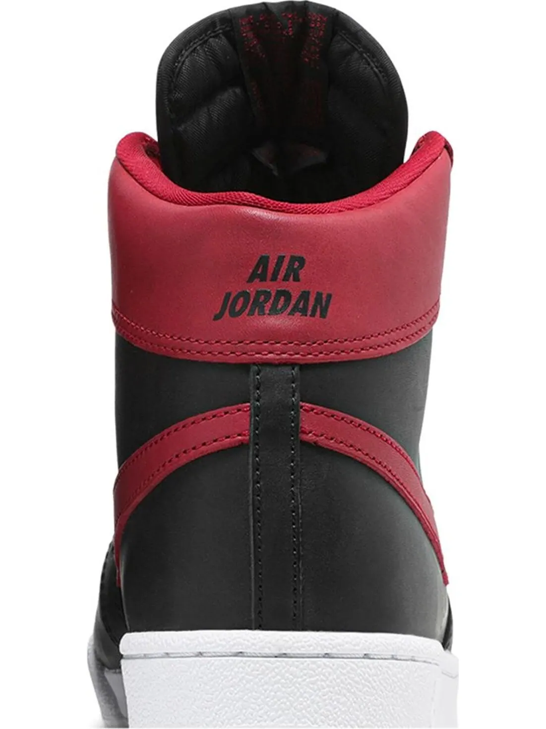 Кроссовки Nike Air Ship OG 'Banned' — изображение 7 из 8, черный